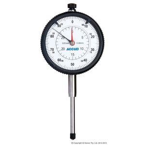 Accud 25mm Dial Indicator AC-229-025-11