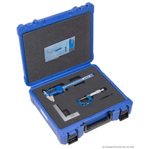 Accud 3 Piece Measuring Tool Set AC-280-000-13