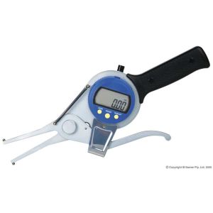 Accud 35-55mm Digital Internal Caliper Gauge AC-410-055-11
