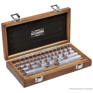 Accud 47 Piece Grade 1 Gauge Block Set AC-512-047-01