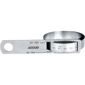 Accud 2190-3460mm Circumference Tape AC-956-044-11