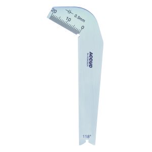 Accud Drill Point Gauge AC-965-005-01