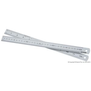 Accud 300mm Ruler AC-990-012-11