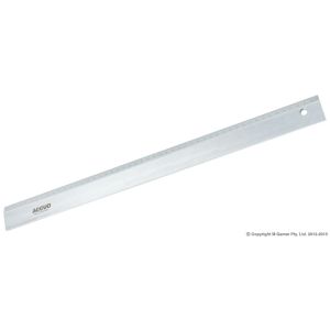 Accud 500mm Straight Edge Ruler AC-991-020-01