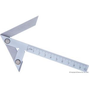 Accud 100mm Centre Marking Gauge AC-993-004-01