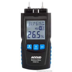 Accud Moisture Meter AC-WMM700