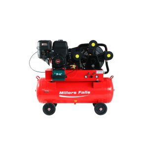 Millers Falls 15HP 150L Petrol Belt Drive Air Compressor ACB15150P
