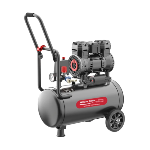 Millers Falls 24L 1390W Oil Free Compressor ACOF1390W24