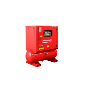 Millers Falls 3HP 10 Bar 13CFM 100L Rotary Screw Compressor ACSE30100-10