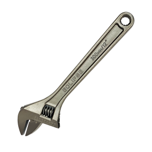 Eclipse Wrench Adjustable 300mm 12" EC-ADJW12S