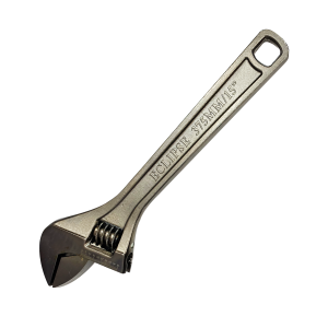 Eclipse Adjustable Wrench 375mm 15" EC-ADJW15S