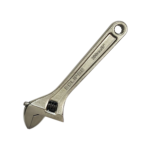 Eclipse Wrench Adjustable 200mm 8" EC-ADJW8S
