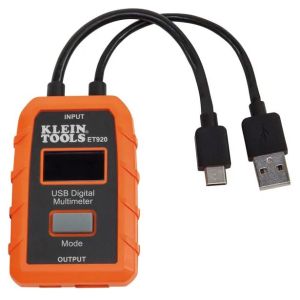Klein USB Digital Meter A-ET920