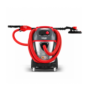 Intex GHOST 2 Drywall Sander & Starmix NSG Stainless Vacuum Combo Kit AGP320