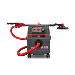Intex GHOST 2 Drywall Sander & Starmix ISC Plastic Vacuum Combo Kit AGP330