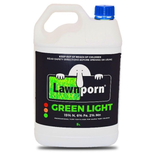 Lawn Porn 5L Greenlight Lawn Fertiliser AM-0LWNPNGL5