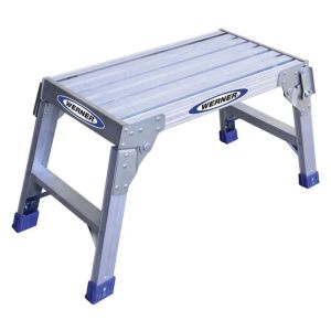 Werner 100KG Aluminium Compact Work Platform AP-16AZ