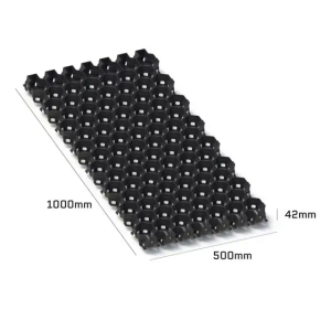 Geohex Erosion Control Plastic Paver 0.5 x 1M APGeohexBulk