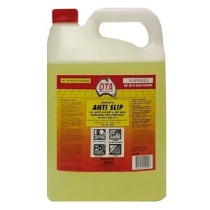 DTA Anti-Slip 5 Litre Fluoride Based AS5L