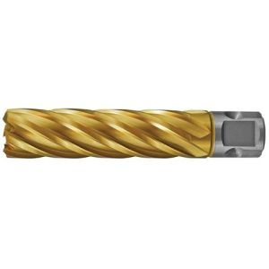 Holemaker Uni Shank Gold Series Cutter 18MM X 75MM (8MM Pin) AT1875