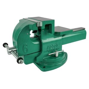 Abbott & Ashby 150mm Heavy Duty Bench Vice ATBVHD150
