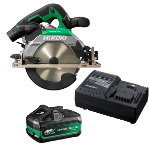 HiKOKI 18V 165mm Circular Saw Starter Pack AU40100006