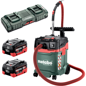 Metabo 36V 30L 10.0Ah M Class Wet/Dry Vacuum AU60207400