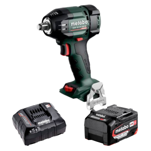 Metabo 18V Off-Grid Impact Power Pack Combo Kit AU60240400
