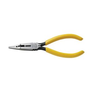 Klein Pliers Connector Crimping Needle Nose 17.3 cm A-VDV026-049