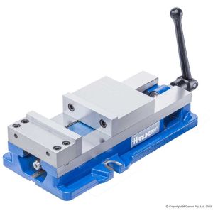Harlingen 150 mm Precision Angle Lock Milling Machine Vise H-40-085-007H