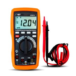 SP Tools 0.8 To 100V Digital Multimeter SP62016