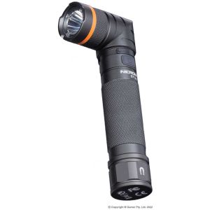 Nicron Flashlight Twist Light PRO 1200 Lumens Torch B71PRO