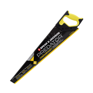 Spear & Jackson Handsaw Triplefast Predator SJ-B98TRIPLE
