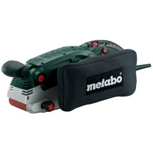 Metabo 1010W Electronic Belt Sander with Machine Stands BAE 75 600375000