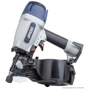 Basso 15° Heavy Duty Coil Nailer BC2865D1