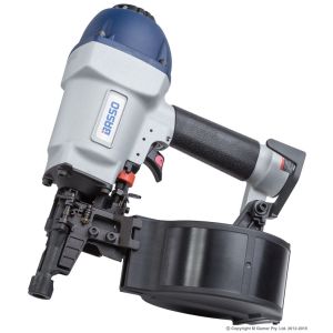 Basso 0° Heavy Duty Coil Nailer BC2865F1