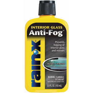 Rain-X Interior Glass Anti-Fog 103ml | Car Windscreen Anti Fog Spray RX21112