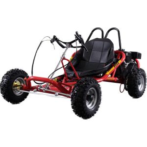 Millers Falls 6.5HP 196CC Off-Road Go Kart Drift Buggy - Red BCARTHD-RED