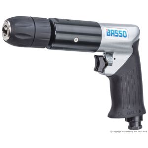Basso 1/2" Reversible Keyless Drill  BDR208KLA1