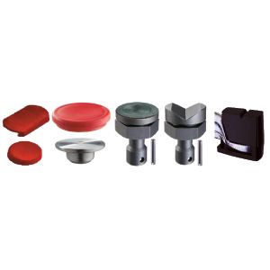 Bessey Quick Action Claw Clamp Accessory Pad GRD