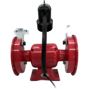 Millers Falls 200mm 750W Bench Grinder BG8GRIP