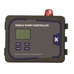 Icon nXt Single Pump Control Panel - 415V 0.75 - 4.0kW BIA-NXT-SPC3-40