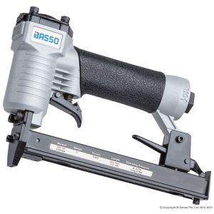 Basso 80 Series Stapler Ideal for upholstery work, fabric BN8016E