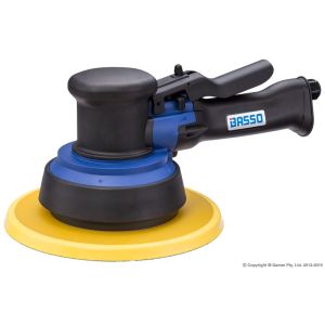 Basso 8" Geared Sander BOS258GR-D1