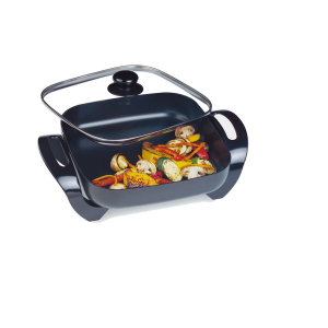Maxim 1500W Electric Fry Pan BR01
