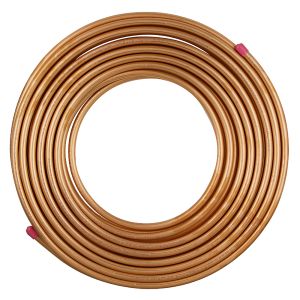 Brasshards Copper Coils Type B 12.7mm x 0.91mm x 6m 8KT156C