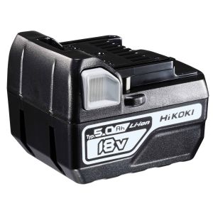 HiKOKI 18V 5.0Ah Compact Battery BSL1850C