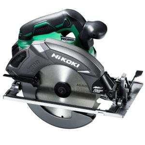 HiKOKI 36V 185mm Multi Volt Cordless Circular Saw Skin C3607DB(H4Z)