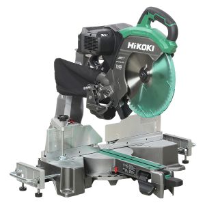 HiKOKI 36V 305mm Brushless Slide Compound Mitre Saw C3612DRA(H4Z)