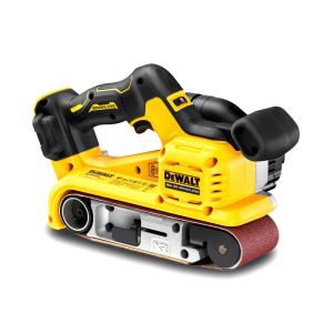 DeWALT 18V XR Brushless 533mm Cordless Belt Sander - Skin DCW220N-XJ